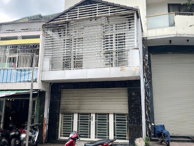 Nhà 2 tầng mt hưng phú p. chánh hưng. giá 7.38 tỷ tl 0