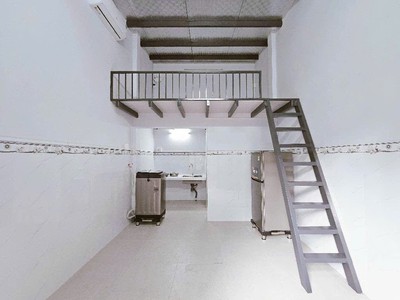 Nhà lô góc shr 2 tầng 52m2   nơ trang long bình thạnh ss 2