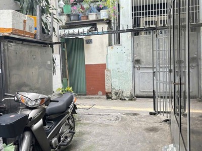 Nhà vuông shr 2 tầng 58m2   võ duy ninh bình thạnh ss 4