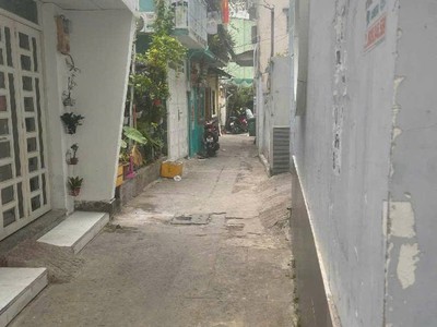 Nhà lô góc shr 2 tầng 26m2   nguyễn văn đậu bình thạnh s 4
