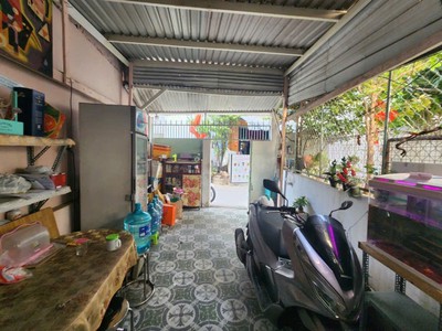 Nhà nở hậu shr 2 tầng 52m2   huỳnh đình hai bình thạnh s 2