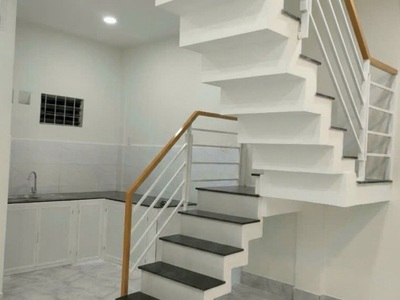 Nhà vuông shr 2 tầng 29m2   võ duy ninh bình thạnh s 1