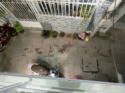Nhà vuông shr 2 tầng 29m2   võ duy ninh bình thạnh s 4
