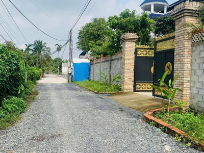Vườn măng cục shr hxh 738m2, vuông   an thạnh 39 bình dương ss 4