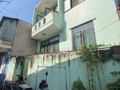 Nhà nở hậu shr 2 tầng 50m2   bùi đình túy bình thạnh ss 0