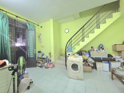 Nhà nở hậu shr 2 tầng 50m2   bùi đình túy bình thạnh ss 2