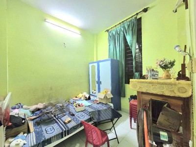 Nhà nở hậu shr 2 tầng 50m2   bùi đình túy bình thạnh ss 3