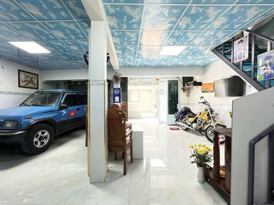 Giảm 300tr  nhà nở hậu shr 2 tầng hxh 53m2   nơ trang long bình thạnh s 1
