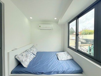 Nhà mới shr 3 tầng 14m2, vuông   đinh bộ lĩnh bình thạnh s 2