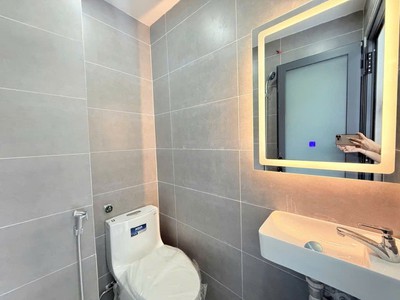 Nhà mới shr 3 tầng 14m2, vuông   đinh bộ lĩnh bình thạnh s 3