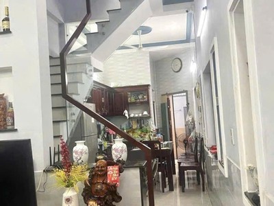 Nhà shr 3 mặt hẻm 4 tầng hxt 78m2   đường số 19 gò vấp ss 2
