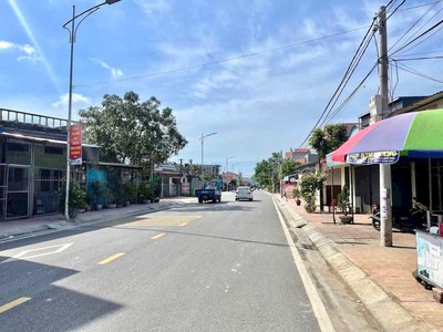 Lô đất mặt đường 361   đại đồng, kiến thụy, giá hiếm 3.x tỷ, vị trí kinh doanh cực đẹp  zalo 0567 3
