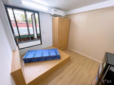 Cho thuê ccmn đẹp thoáng cửa sổ giá rẻ tại 322 mỹ đình 1