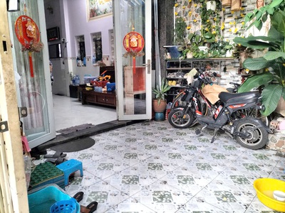 Bán nhà 3 tầng gần mặt tiền phạm thế hiển p5 q8 1
