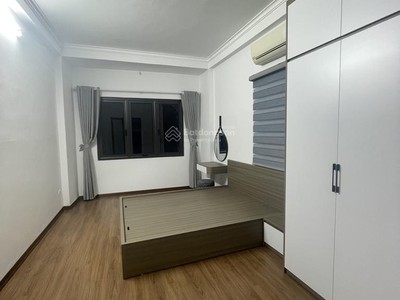 Hiếm nhà mới tam trinh 31m2 giá 7t68 - lô góc - 5 tầng 1 tum - tặng full nội thất 4