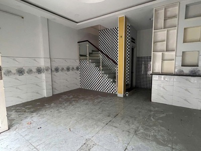 Nhà 2 tầng mt hưng phú p. chánh hưng. giá 7.38 tỷ tl 1