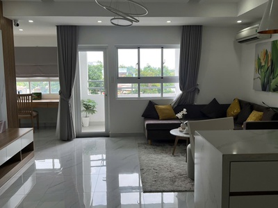 Căn hộ 89m2, 2 pn   2 wc, huỳnh bá chánh, huyện bình chánh, 2,2 tỷ 1