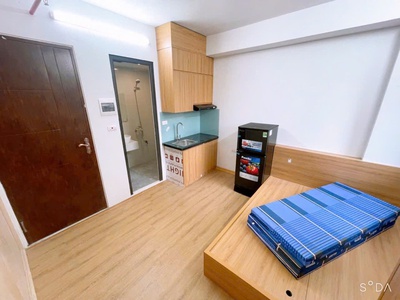 Cho thuê ccmn đẹp thoáng cửa sổ giá rẻ tại 322 mỹ đình 2