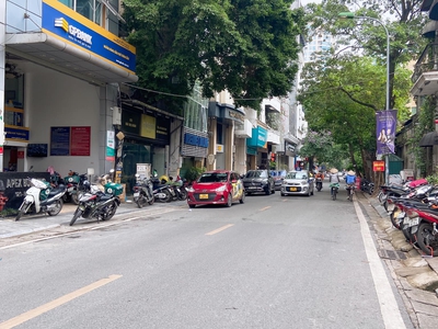 Bán Tòa 10 tầng Triệu Việt Vương, 28P 3  nội thất đẹp, 182m2 MT6.6m 145 tỷ 0