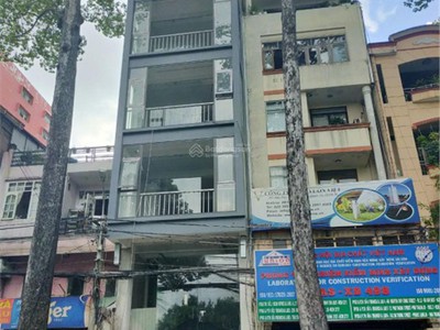 Bán nhà mặt tiền đường nguyễn thái học quận 1, 78m2, 3 lầu chỉ 26 tỷ 0