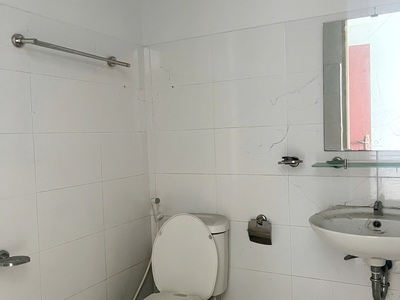 Bán căn hộ 55m2  sổ hông 2019  hqc plaza, xã an phú tây, nguyễn văn linh, bình chánh 3