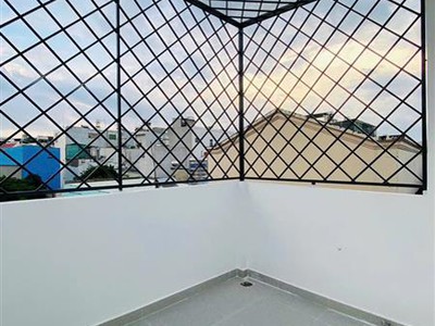 Nhà mới 3 tầng lê đức thọ gò vấp, 40m , sổ vuông, giá 5.75 tỷ 4