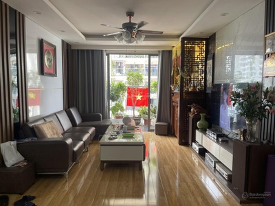 Hiếm  căn 3pn2w - 122m2 thống nhất complex full nt giá 12.5 tỷ bp có tl 1