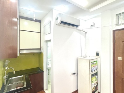 Hàng hiếm   ccmn 6 tầng -thang máy- full nội thất-giá hợp lý về ở ngay 33m2   1,39 tỷ 2