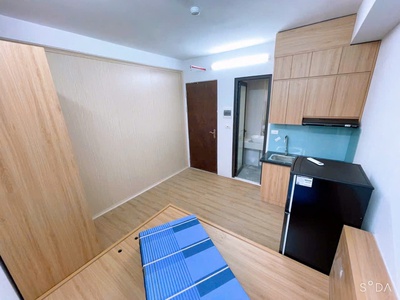 Cho thuê ccmn đẹp thoáng cửa sổ giá rẻ tại 322 mỹ đình 3