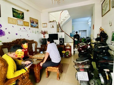 Bán nhà hẻm tân kỳ tân quý, tân phú 57m2, 3 tầng 4pn sổ hồng, giá cực tốt. 2