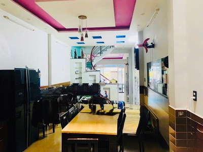 Siêu phẩm mặt tiền võ thành trang   khu kinh doanh vip tân bình   117m2   3 tầng   giá 15.86 2
