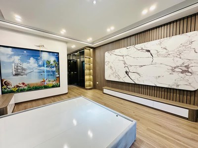 Nhà mới ô tô vào nhà ngõ nông 10m ra mặt phố nguyễn văn linh 5 tầng 52 m2 x 13.2tỷ. 3