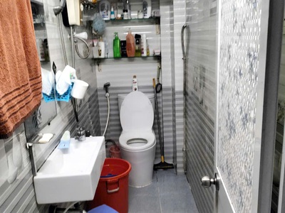 Bán nhà 3 tầng gần mặt tiền phạm thế hiển p5 q8 4