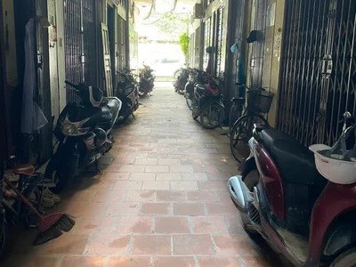 Hàng hiếm  bán nhà thanh xuân - ô tô đỗ cửa - phân lô - dân trí cao  0