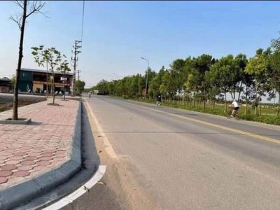 Chuyển nhượng 64.4m đất đấu giá - đệ nhị - phương đình - đan phượng 1