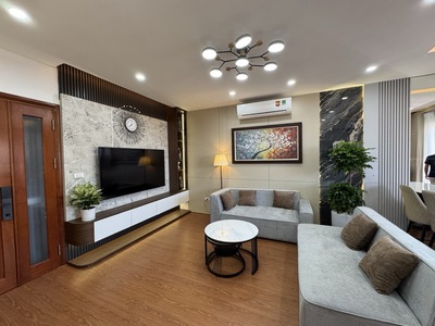 Căn hộ 3 ngủ full nội thất xịn sò   kđt mỹ đình ii - 2 thoáng  về ở ngay   93m2   7,8 tỷ 2