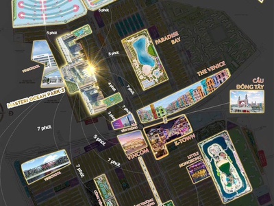 Ra mắt masteri thời đại - vinhomes ocean park 3 - chuẩn sống tinh hoa - đặc quyền đẳng cấp 3
