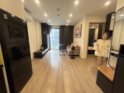 Hiếm có - căn hộ cc 2pn -toà gs3 vinhome smar city tây mỗ - ô tô đỗ chân tòa nhà  54,5m2 2