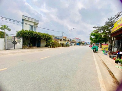 Lô đất mặt đường 361   đại đồng, kiến thụy, giá hiếm 3.x tỷ, vị trí kinh doanh cực đẹp  zalo 0567 1