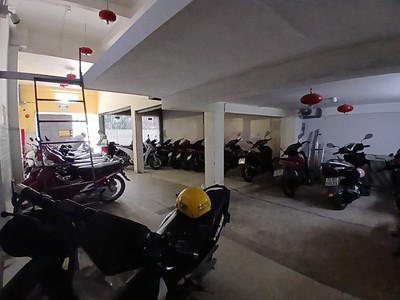 Bán nhà 5 tầng, 24 phòng trọ đường số 9, tăng nhơn phú b, q.9, tp hcm. dt 168m2, sổ hồng riêng, giá 1
