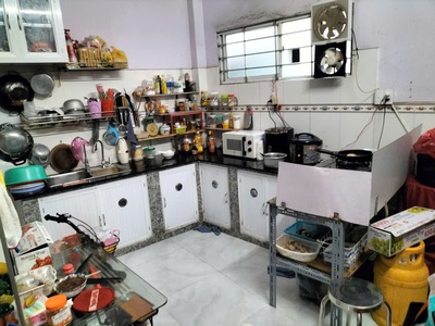 Bán nhà 3 tầng gần mặt tiền phạm thế hiển p5 q8 2