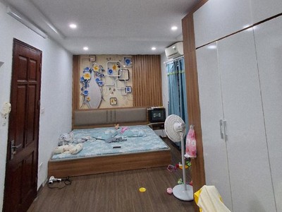 Bán nhà kim giang, hoàng mai, ô tô, gần phố, 40m2, 9.5 tỷ ctl 4