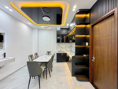 Bán nhà riêng tại huỳnh tấn phát, 4,85 tỷ, 48m2, giá cực chất, nhà bè, hcm 3