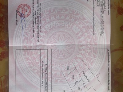 Bán lô đất 126m2 thuộc phường hương sơn   thái nguyên. 1