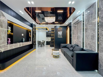 Bán nhà riêng tại huỳnh tấn phát, 4,85 tỷ, 48m2, giá cực chất, nhà bè, hcm 2