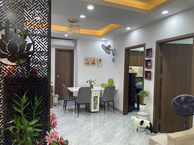 Tòa n2 hoàng minh giám 59m 2pn 2wc full nội thất mới đét, 5.75 tỷ 1