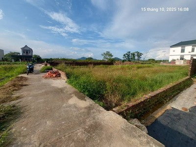 Chủ cần bán 170m2, mt7m, 4.26 tỷ, 2 mặt tiền, ô tô 7 chỗ, thông, quang tiến, sóc sơn. 2