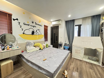 Phú lương   nhà mới 45m , 5 tầng, ô tô đỗ cửa, ngõ thông kinh doanh, 0