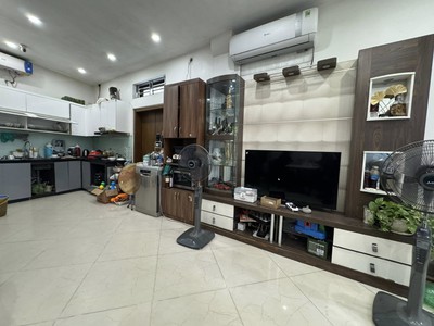 Phú lương   nhà mới 45m , 5 tầng, ô tô đỗ cửa, ngõ thông kinh doanh, 4