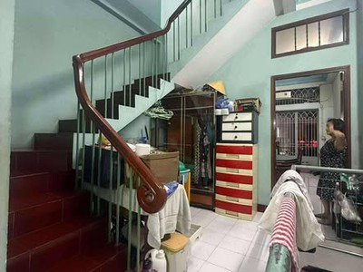 Nhà mt đường hùng vương phường 9 quận 5 cũ. 2